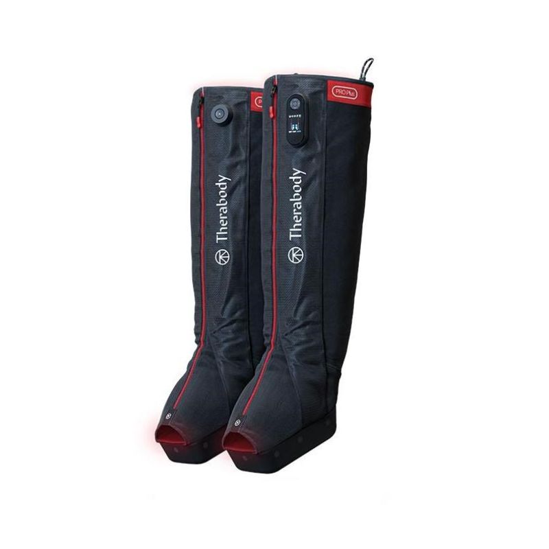Therabody JetBoots Pro Plus S compression boots - lymphatic massage device In preparation Your Sports Performance