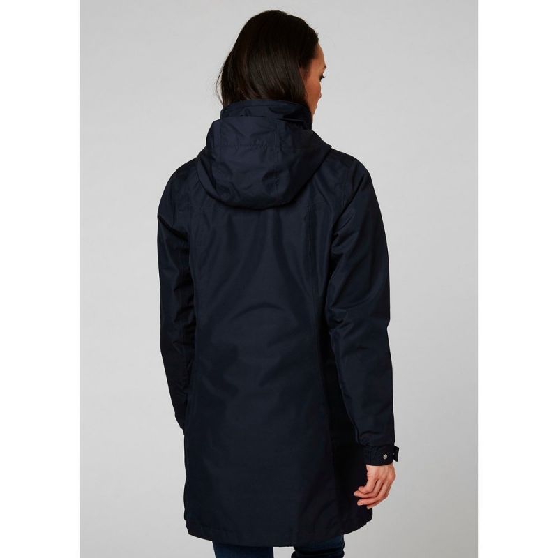 Helly Hansen Aden Long Coat W 62648 597 Clothing/Outdoor/Helly Hansen Your Sports Performance