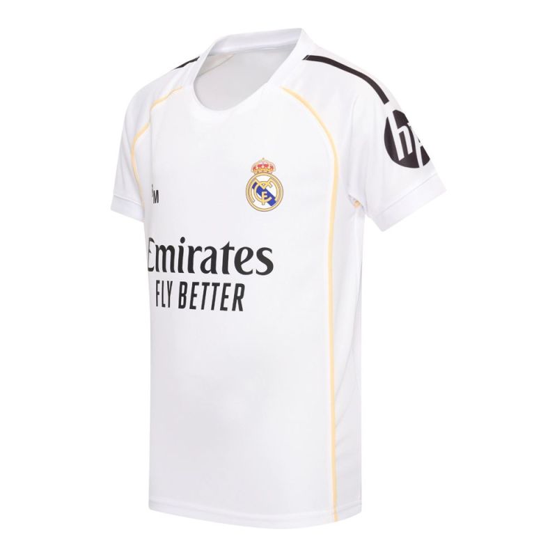 Real Madrid junior jersey RM25C1P In preparation Your Sports Performance