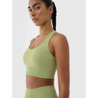 Women's Seamless Low Support Training Bra 4F 4FRSS25USBAF154-42S *Kategoria tymczasowa Your Sports Performance