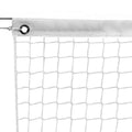 Netex tennis net 12.8 mx 1.05 m PP 3 white TZ0020 Accessories/Sports facilities equipment Your Sports Performance