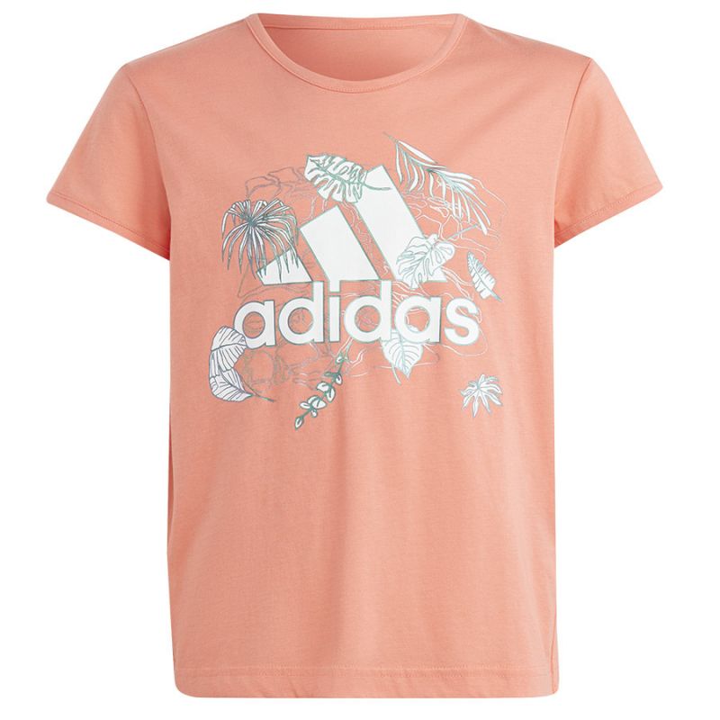 T-shirt adidas SUM Tee Jr. HR5835 Clothing/Lifestyle/T-shirts Adidas