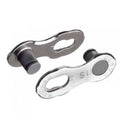 KMC CL-555R Silver Connector 11 Rows In preparation Your Sports Performance
