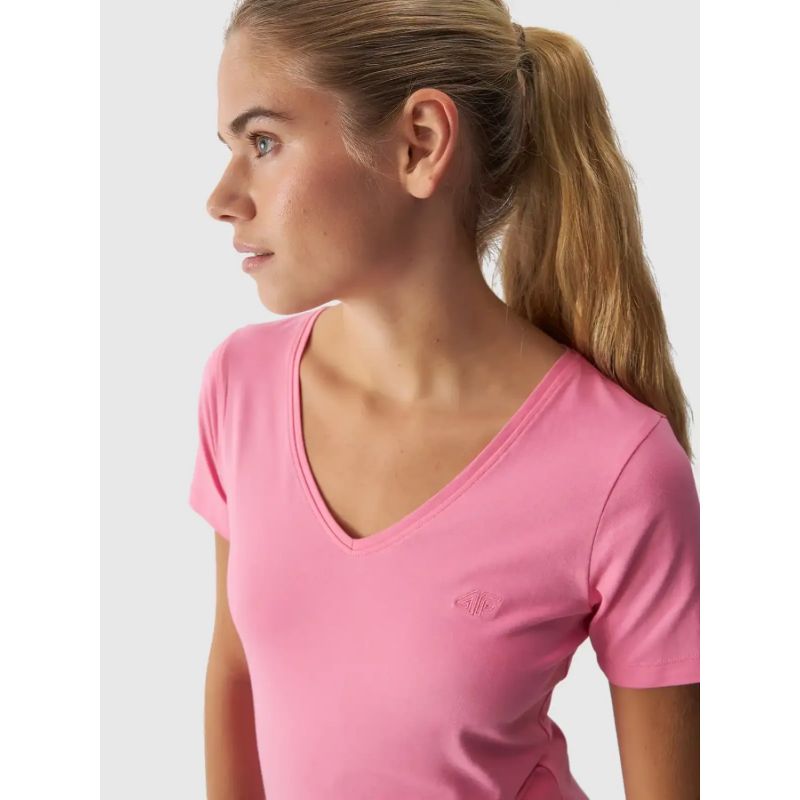 T-shirt 4F 4FWAW24TTSHF1649-54S Clothing/Lifestyle/T-shirts/4F 4F