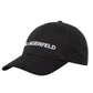 Karl Lagerfeld 205W3413 baseball cap Clothing/Lifestyle/Karl Lagerfeld Your Sports Performance