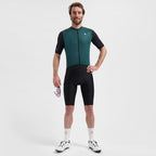 Rogelli DISTANCE II t-shirt turquoise S Rogelli/Rower/Men/Koszulki Your Sports Performance