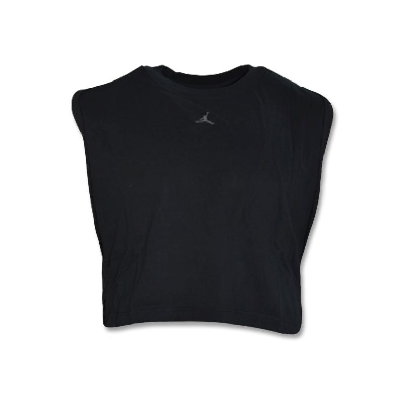 Women's Air Jordan Sport Essential Tank Top Wmns Black/Stealth - DQ4394-010 AIR Jordan