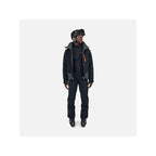 Rossignol Blackside Fleece Hz Sweatshirt Black Rossignol