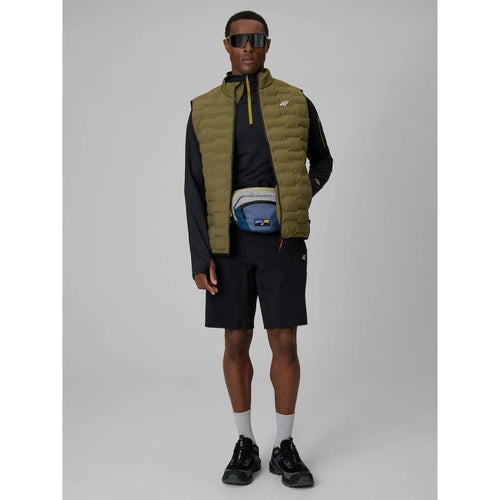 Men's quick-drying trekking shorts 4F 4FWSS26TFSHM1552-20S 4f