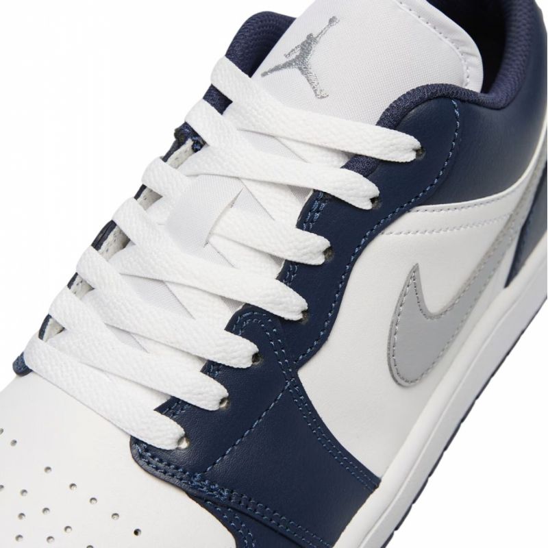 Nike Air Jordan 1 Low M shoes 553558-141 Footwear/Lifestyle/Nike Nike