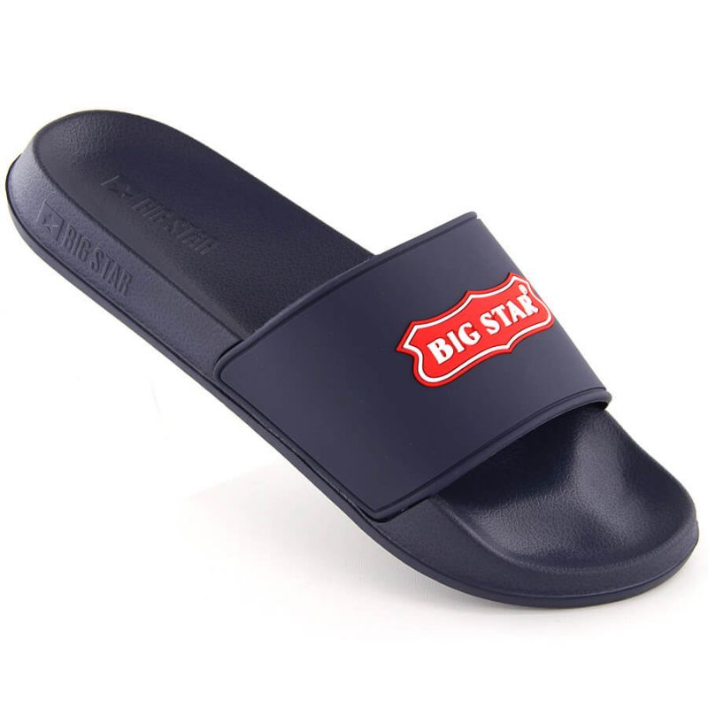 Big Star Flip-Flops M OO174029 INT2012B Footwear/Swimming/Men/Aqua-Speed/Klapki Your Sports Performance