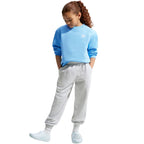 Nike Sportswear Club Fleece Kids' Sweatshirt Light Blue FD3006 497