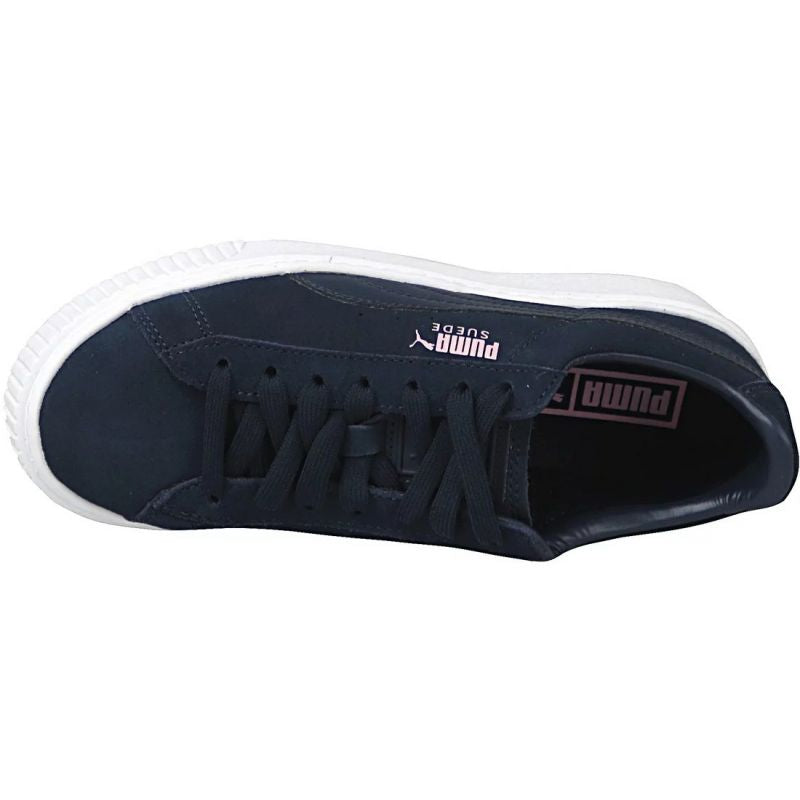 Puma Suede Platform JR 363663-03 shoes Footwear/Lifestyle Puma