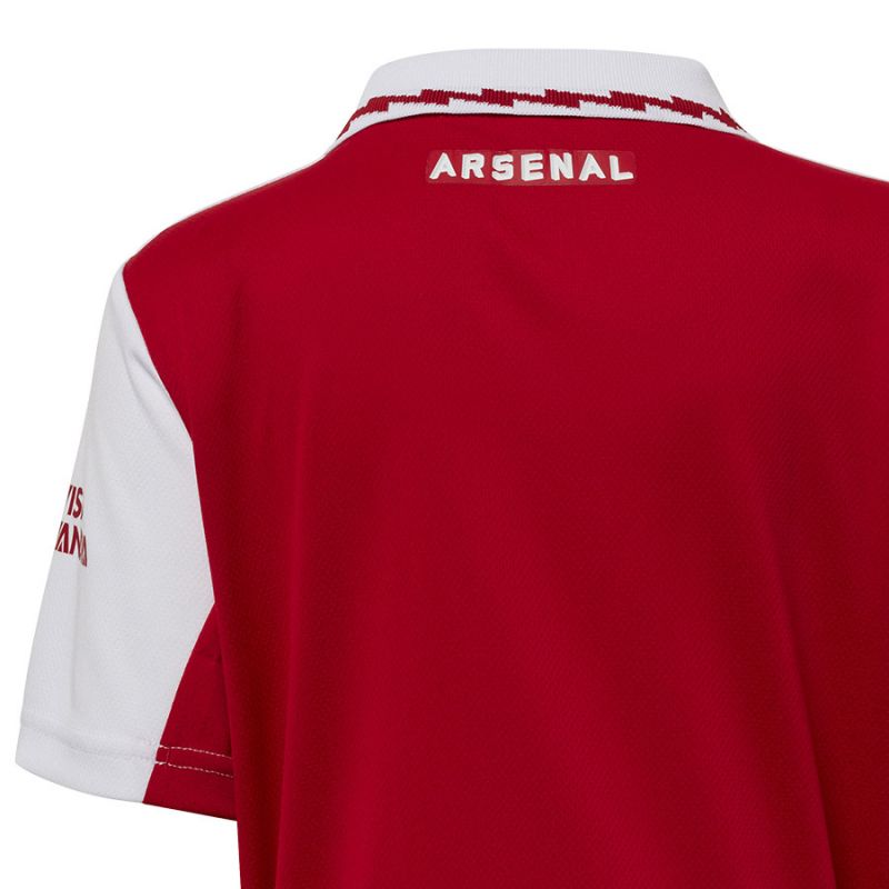 T-shirt adidas Arsenal London Home Mini Jr HA5346 Clothing/Football Adidas