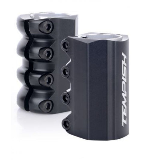 TEMPISH Gang Scooter Clamp, Wallride 35mm In preparation Your Sports Performance