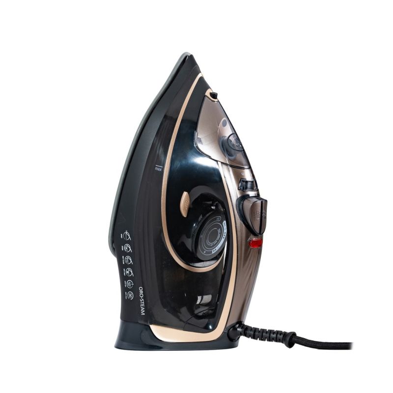ORO-STEAM OROMED steam generator iron AGD - Produkty/Żelazka i generatory pary Your Sports Performance