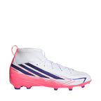 adidas F50 Hyperfast League Mid FG KK1316 Kids' Soccer Shoes