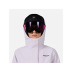 ROSSIGNOL W DESAFIO 2L SHELL JKT women's ski jacket gray