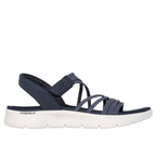 Skechers Women's GO WALK FLEX SANDAL EMMA 141473 NVY