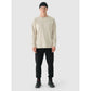 Men's oversized longsleeve with print 4F 4FRAW24TLONM502-12S 4f