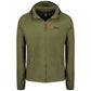 Geographical Norway Unicia EO MEN 235 men's fleece sweatshirt (WW4510H/GNO-KAKI) In preparation Your Sports Performance