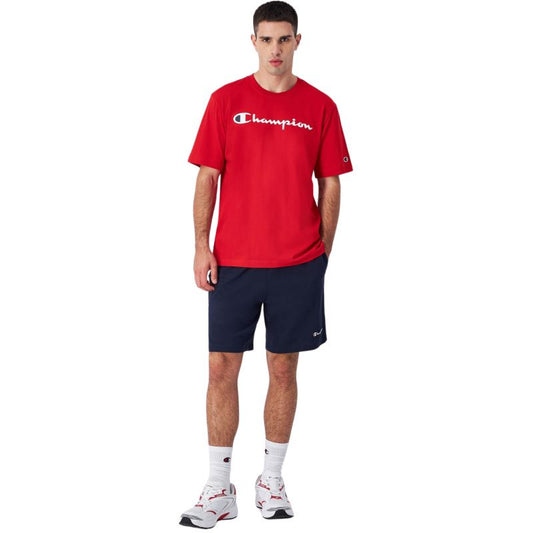 Champion SS Tee M 220256 RS054 Clothing/Lifestyle/T-shirts/Champion Your Sports Performance