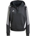 Adidas Tiro 24 Hooded W sweatshirt IJ5607 Clothing/Football/Women Adidas