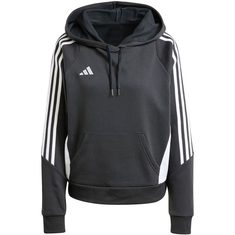 Adidas Tiro 24 Hooded W sweatshirt IJ5607 Clothing/Football/Women Adidas