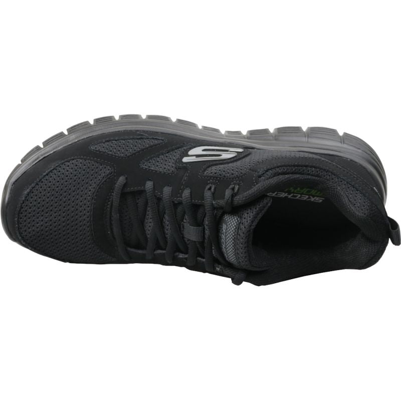 Skechers Burns M 52635-BBK shoes Footwear/Lifestyle/Skechers Your Sports Performance