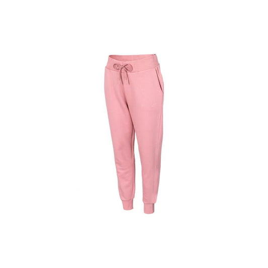 Trousers 4F W H4Z22-SPDD350 light pink Clothing/Training Your Sports Performance