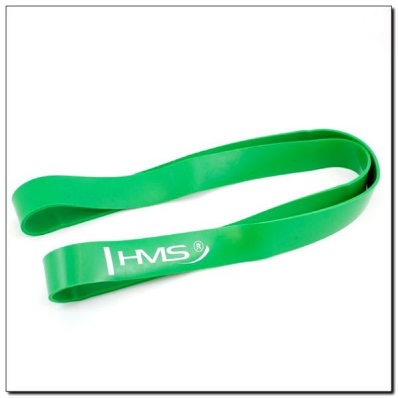 HMS GREEN GU05 exercise rubber 45x4.5x2080 mm Accessories/Training equipment Your Sports Performance