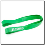 HMS GREEN GU05 exercise rubber 45x4.5x2080 mm Accessories/Training equipment Your Sports Performance