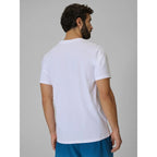 Men's regular printed T-shirt 4F 4FWSS26TTSHM3034-10S 4f