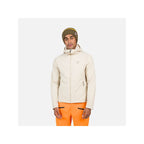 ROSSIGNOL Opside Hoodie Jkt Men's Outdoor Jacket, Beige