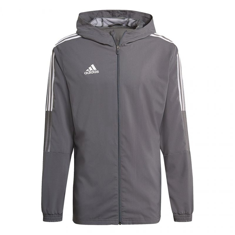 Sweatshirt adidas Tiro 21 Windbreaker M GP4964 Clothing/Football Adidas