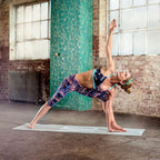 Reebok RAYG-11030YG yoga mat Accessories/Training equipment Reebok