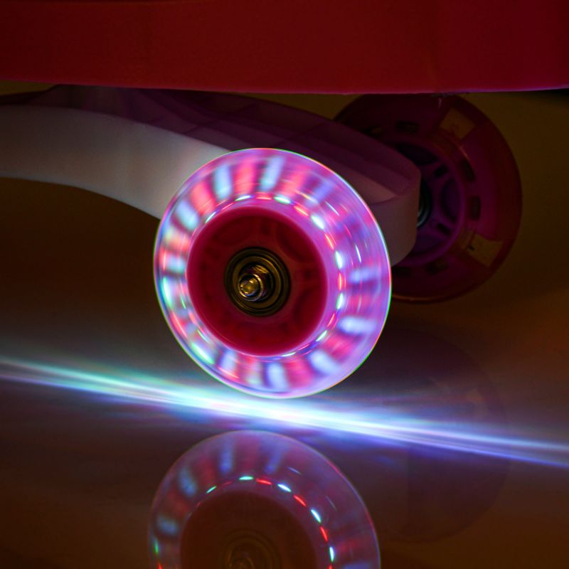 Pink Meteor Swingo Gravity Ride-On To be categorized Your Sports Performance