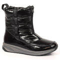 Big Star metallic snow boots W INT1785B Footwear/Outdoor/Big Star Your Sports Performance
