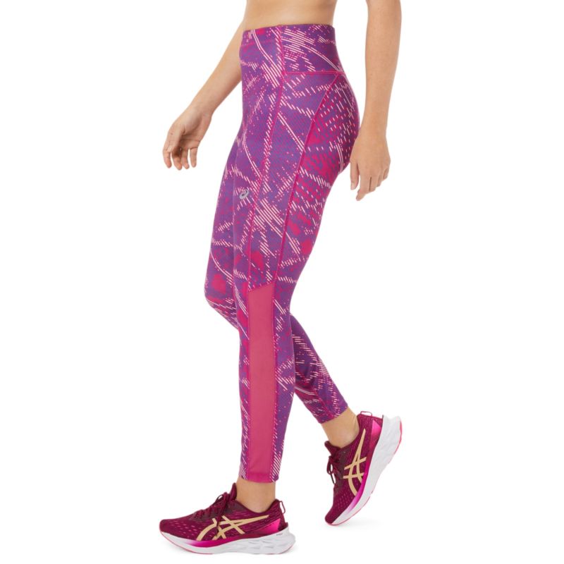 ASICS Sakura AOP Tight Pants W 2012C233-501 Clothing/Training Asics