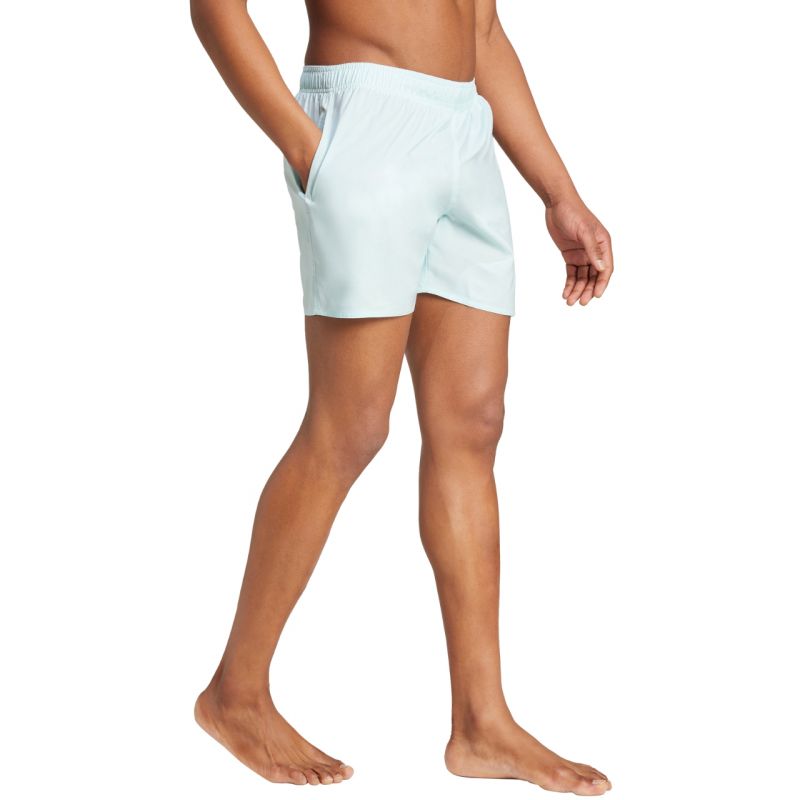 adidas Solid CLX Short-Length M IX7580 Swim Shorts Clothing/Swimming Adidas