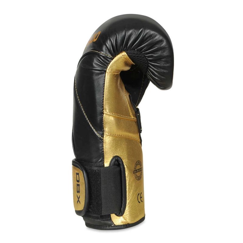10oz Boxing Gloves - Hammer Gold - Legacy Series rękawice treningowe Your Sports Performance