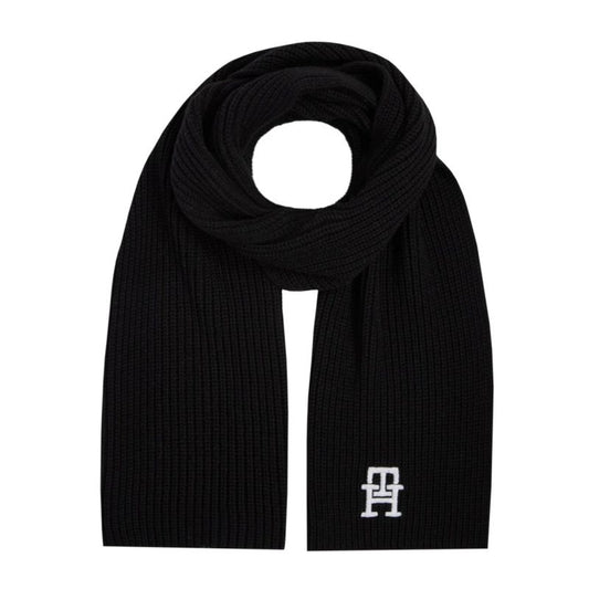 Tommy Hilfiger Monogram W scarf AW0AW14288 Clothing/Multisport/Tommy Hilfiger Tommy Hilfiger
