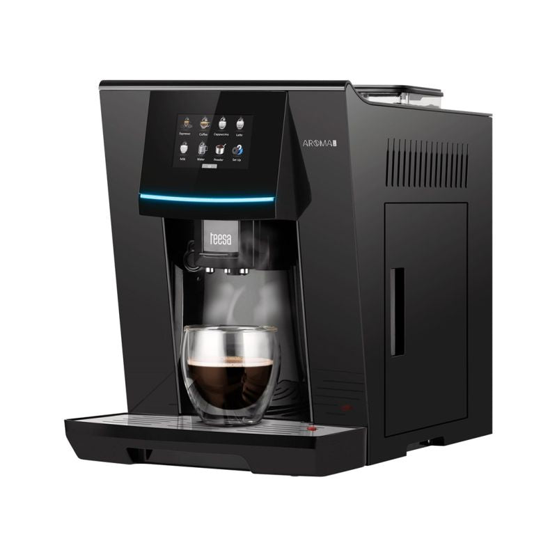 TEESA AUTOMATIC COFFEE MACHINE AROMA 800 AGD - Produkty/Ekspresy do kawy Your Sports Performance