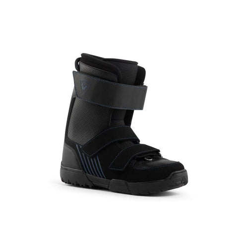 ROSSIGNOL CRUMB black snowboard boots for kids Import z PMSport Your Sports Performance