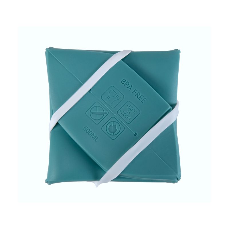 BODY SCULPTURE BLUE FOLDABLE WATER BOTTLE BB 25BL In preparation Your Sports Performance