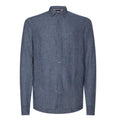 Tommy Hilfiger Pigment Dyed Linen shirt M MW0MW23147 Clothing/Lifestyle/T-shirts/Tommy Hilfiger Tommy Hilfiger