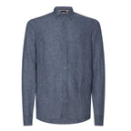Tommy Hilfiger Pigment Dyed Linen shirt M MW0MW23147 Clothing/Lifestyle/T-shirts/Tommy Hilfiger Tommy Hilfiger