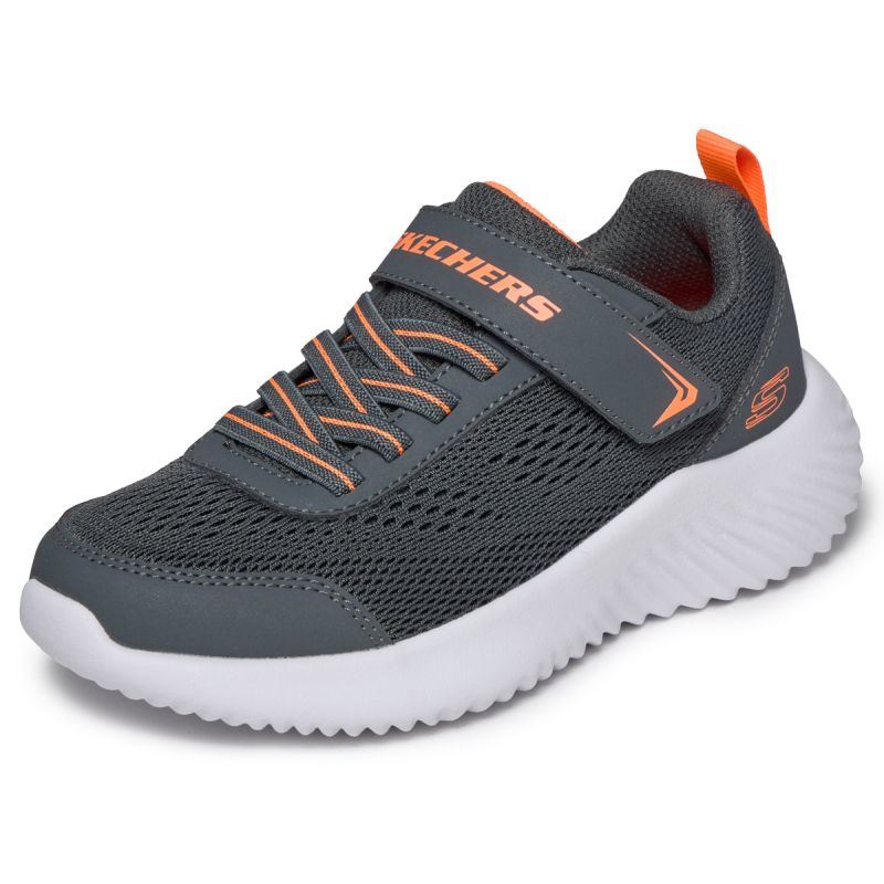Skechers Children's Sneakers BOUNDER QUANTARUN 403905L CHAR Skechers
