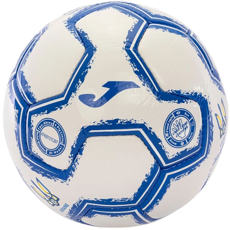 Joma Official Football Federation Ukraine Ball AT400727C207 Accessories/Balls/Football Joma