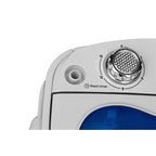 Adler AD 8051 travel washing machine (1000 rpm; 3 kg; 370 mm; blue) AGD - Produkty/Pralki wolnostojące Your Sports Performance